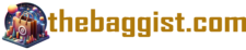 thebaggist dot com logo